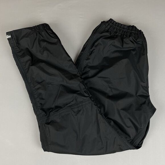 Pacific Trail Waterproof Packable Pants Women’s XL Black Hydro Vent Storm Tech - Picture 3 of 16